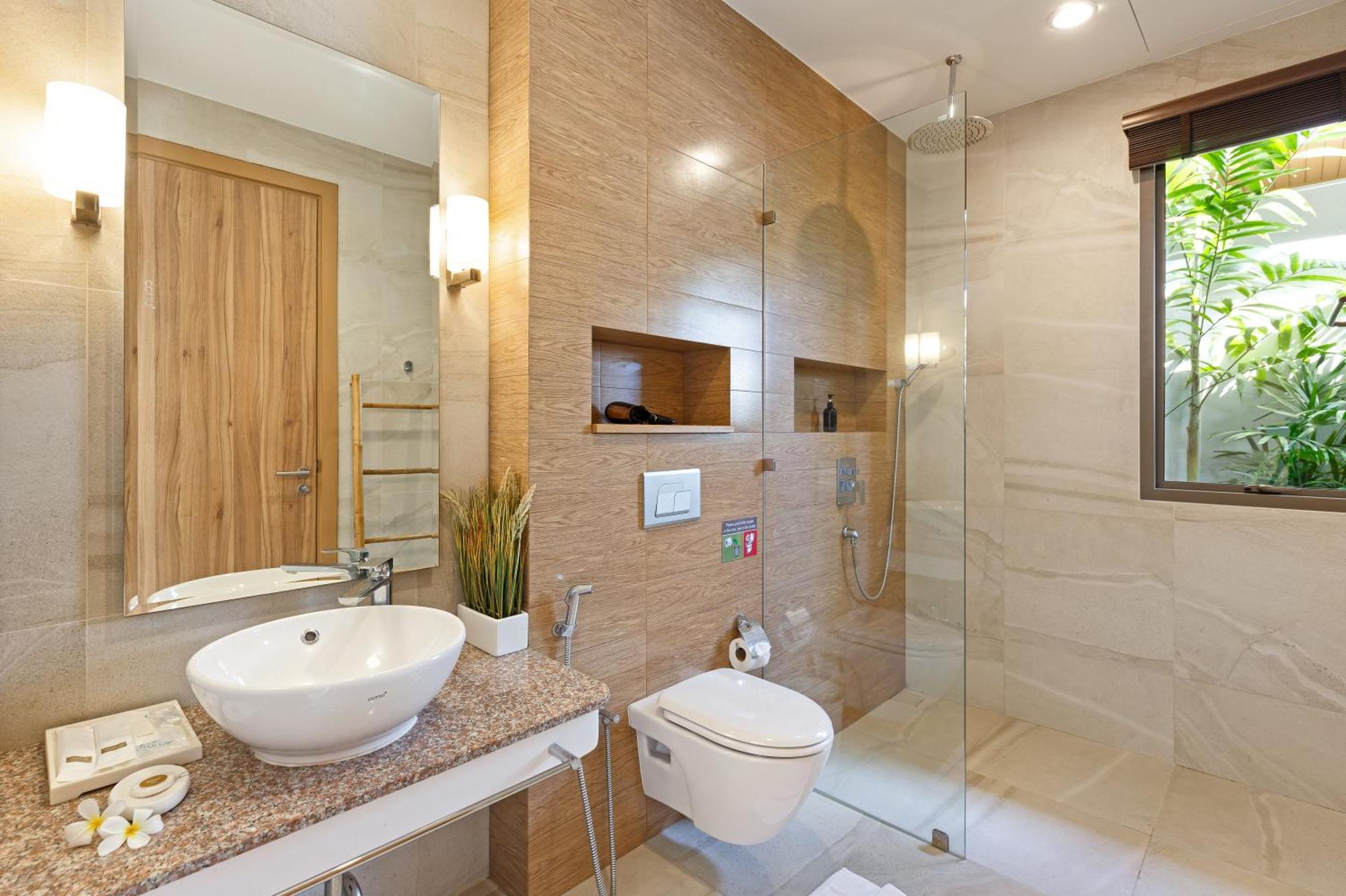Private Resort Boutique Villa Dalaa 5 With Eco Pool, Near Kamala-stranden Eksteriør bilde