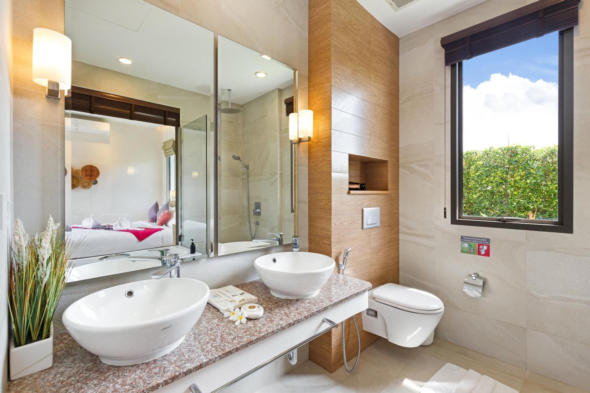 Private Resort Boutique Villa Dalaa 5 With Eco Pool, Near Kamala-stranden Eksteriør bilde