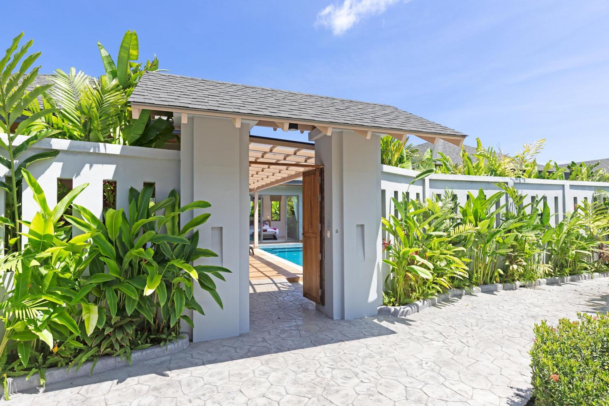 Private Resort Boutique Villa Dalaa 5 With Eco Pool, Near Kamala-stranden Eksteriør bilde